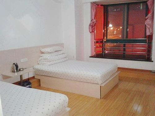 Ухань: Tianlong Hotel