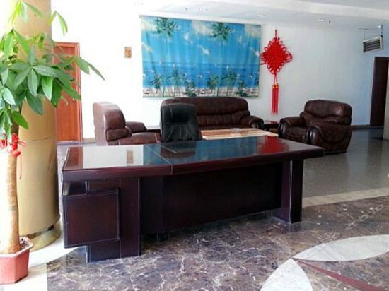 Шаогуань: Yiyuan Hotel