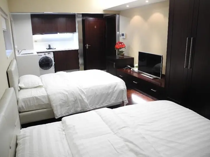Шэньчжэнь: City Inn Hotel Apartment