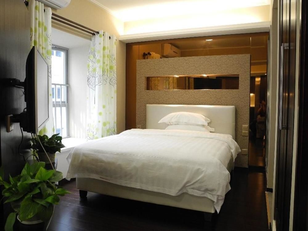 Шэньчжэнь: City Inn Hotel Apartment