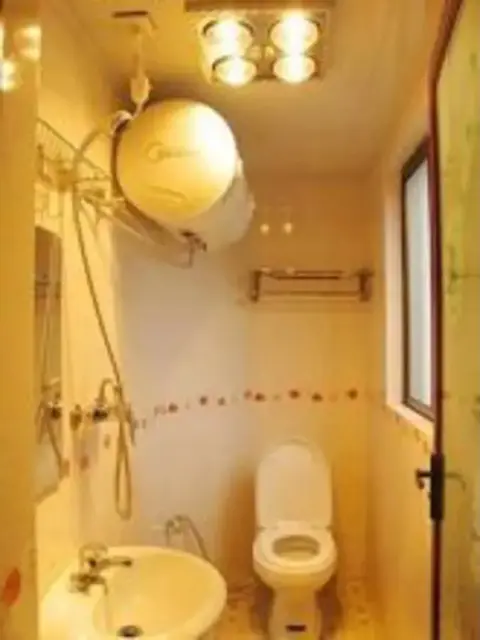 Шанграо: Wuyuan Jiangling Gangkou Guesthouse