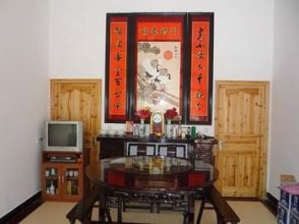 Шанграо: Wuyuan Jiangling Gangkou Guesthouse