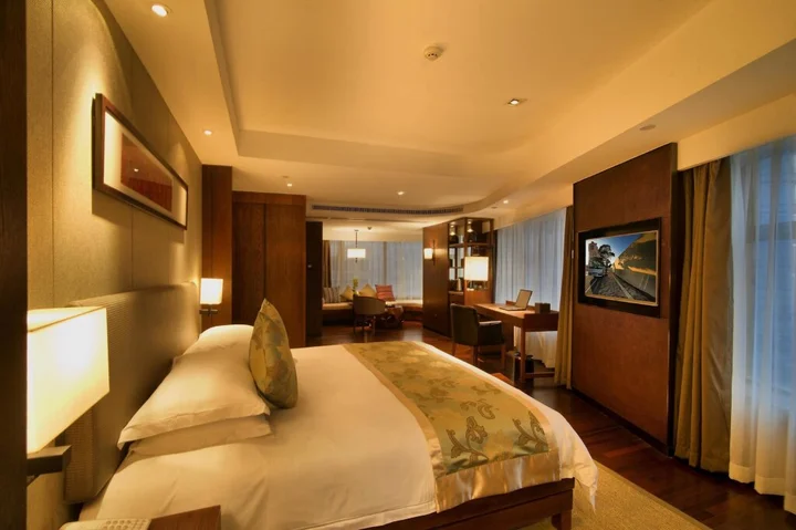 Ханчжоу: Zehe Hotel