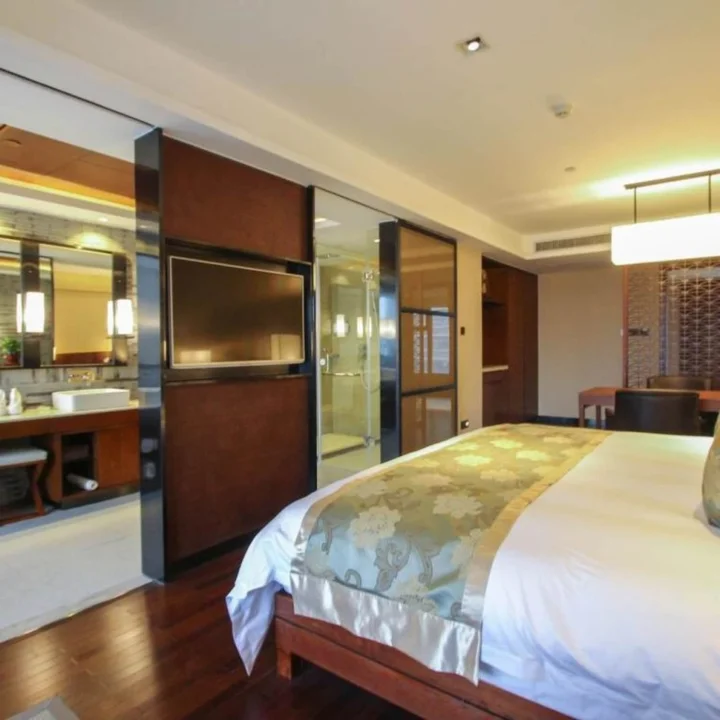 Ханчжоу: Zehe Hotel