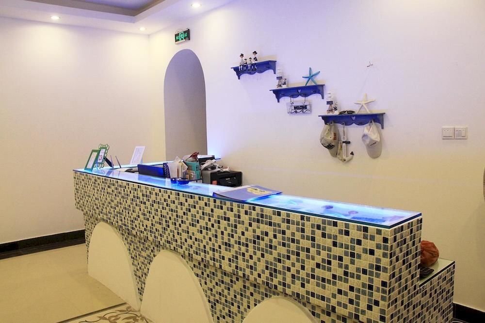 Бэйхай: Beihai Seahome Villa Hotel