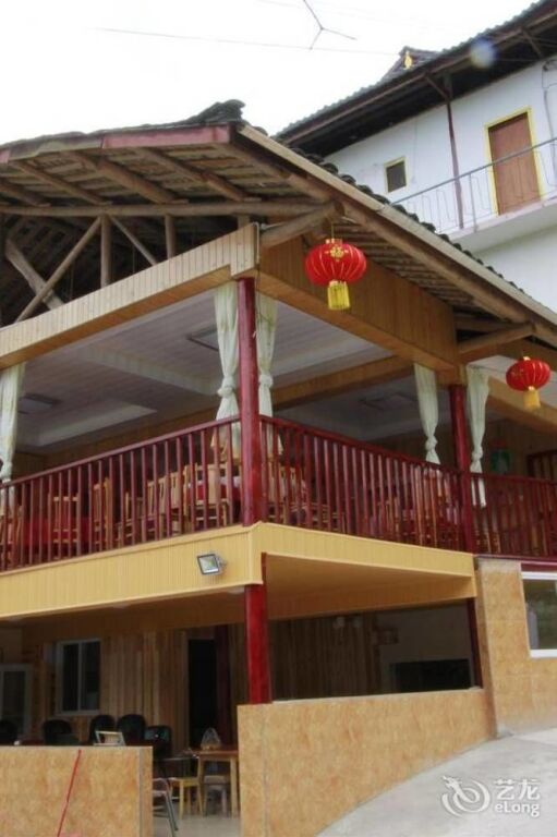 Яань: Tianqiao Nongjialle Hotel