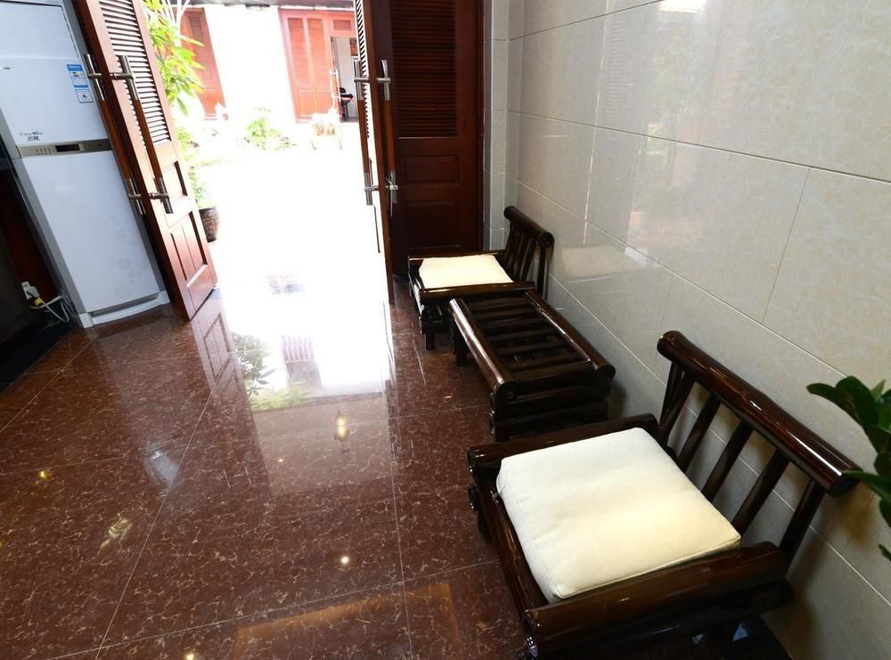 Xishuang Banna Elephant Home Boutique Guest House — фото 1