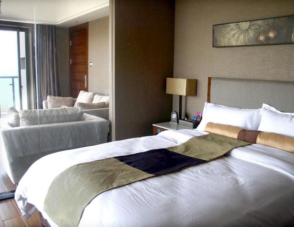 Янгиианг: Yangjiang Galaxy Bay Hotel