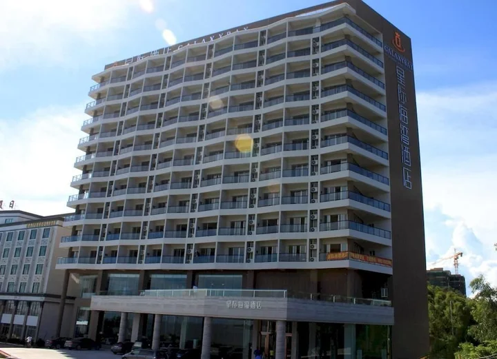 Янгиианг: Yangjiang Galaxy Bay Hotel