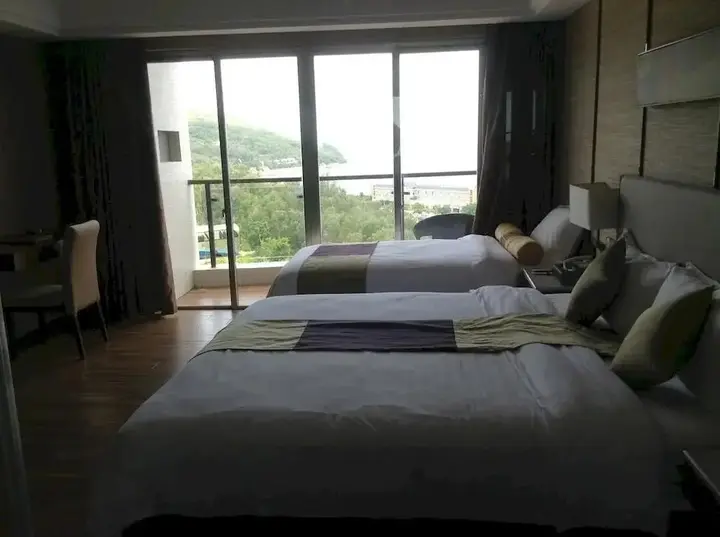 Янгиианг: Yangjiang Galaxy Bay Hotel