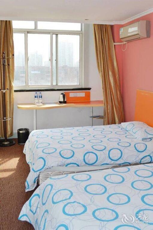 Тайчжоу: Motel 168 South Xinan St. Inn - Taizhou