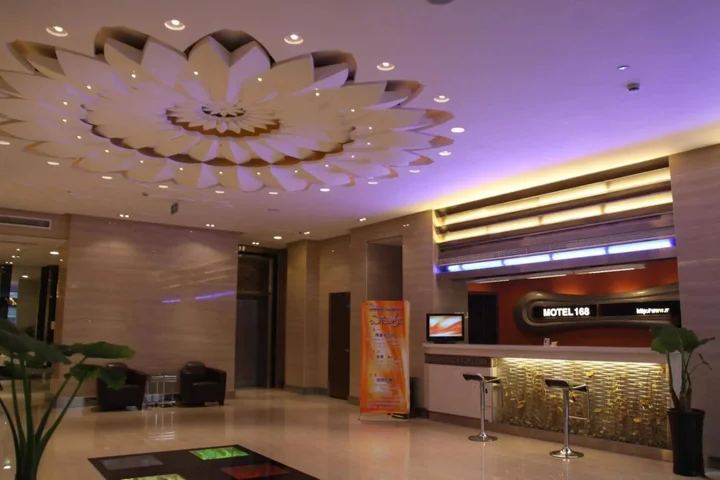 Тайчжоу: Motel 168 South Xinan St. Inn - Taizhou