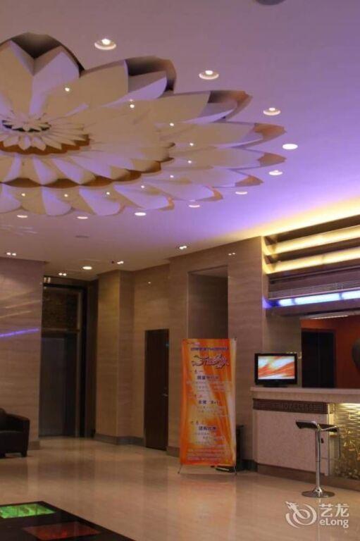 Тайчжоу: Motel 168 South Xinan St. Inn - Taizhou