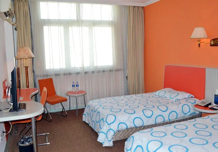 Тайчжоу: Motel 168 South Xinan St. Inn - Taizhou