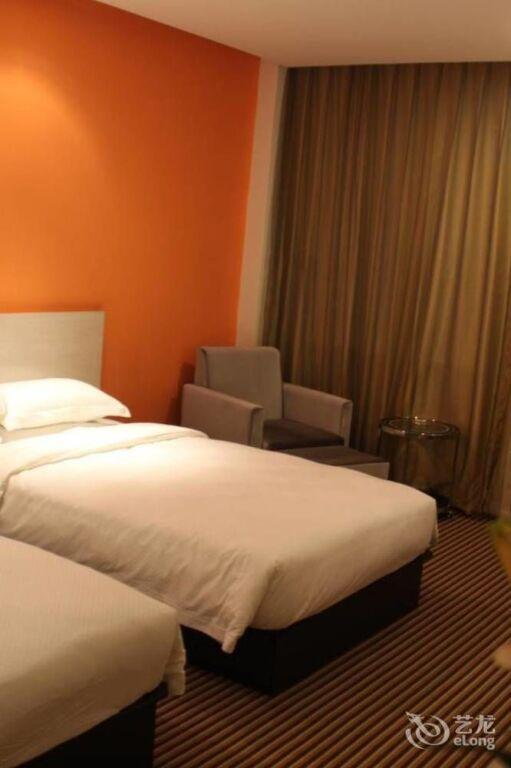 Тайчжоу: Motel 168 South Xinan St. Inn - Taizhou