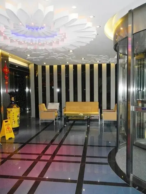Аньцин: Motel 168 Hotel