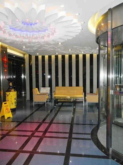 Аньцин: Motel 168 Hotel