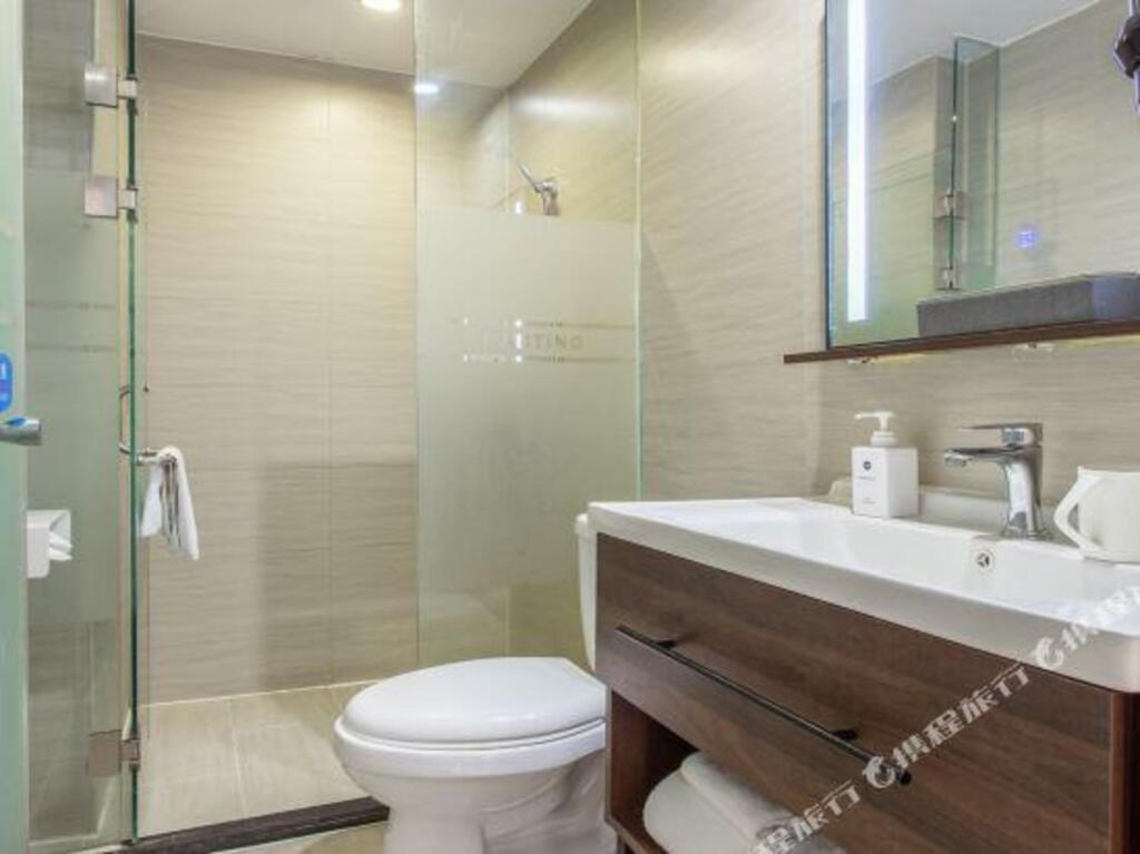 Циндао: Hanting Hotel Qingdao Development Zone Shanke