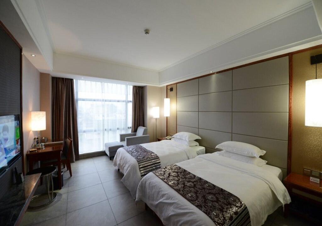 Цюнхай: Qionghai Hao Springs Boutique Hotel
