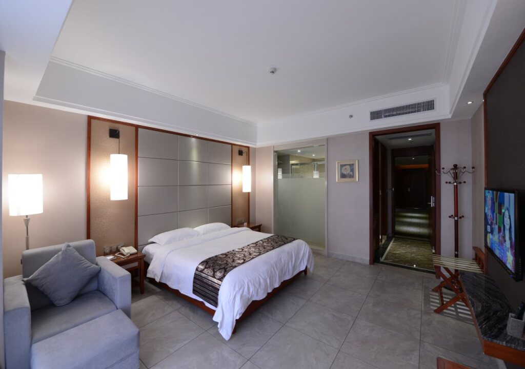 Цюнхай: Qionghai Hao Springs Boutique Hotel