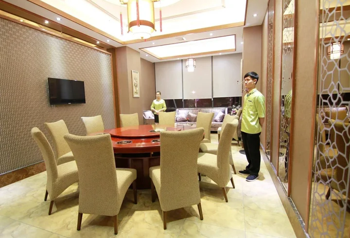 Цюнхай: Qionghai Hao Springs Boutique Hotel