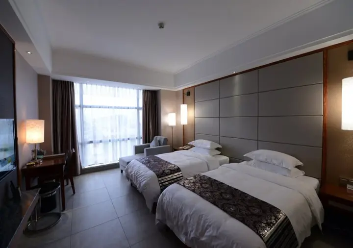 Цюнхай: Qionghai Hao Springs Boutique Hotel