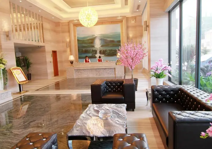 Цюнхай: Qionghai Hao Springs Boutique Hotel