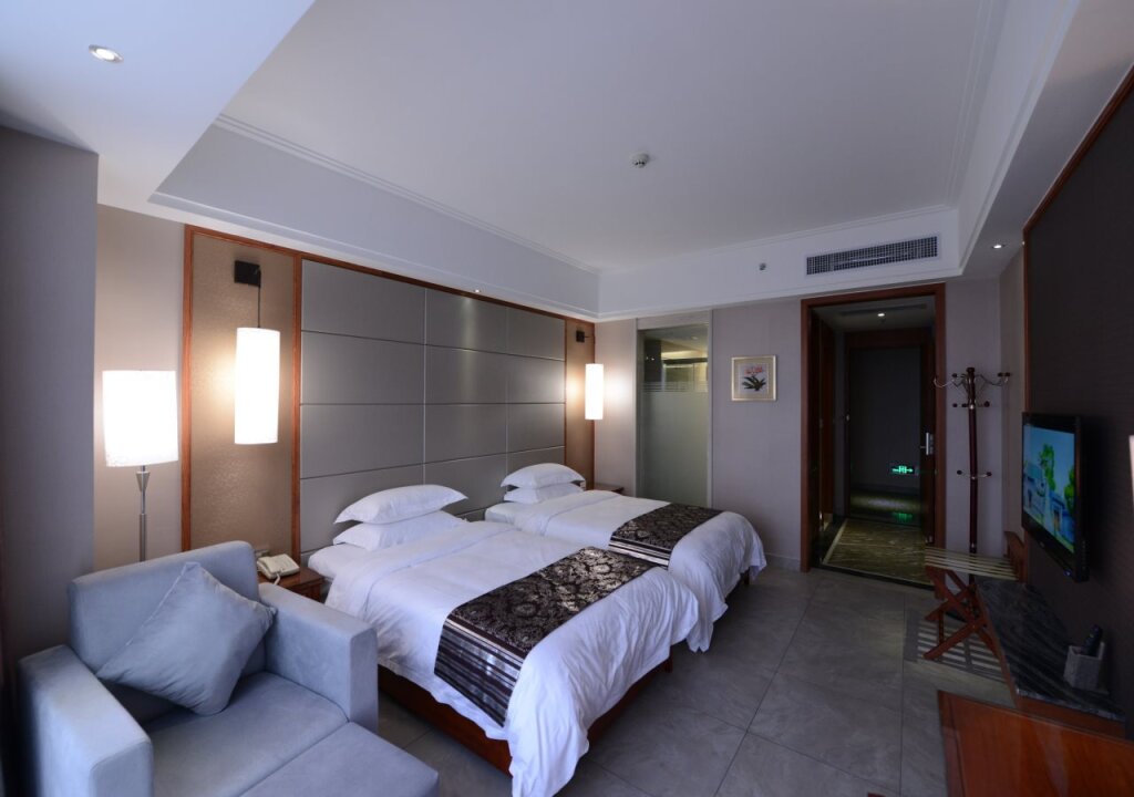 Цюнхай: Qionghai Hao Springs Boutique Hotel