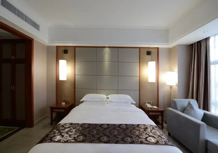 Цюнхай: Qionghai Hao Springs Boutique Hotel