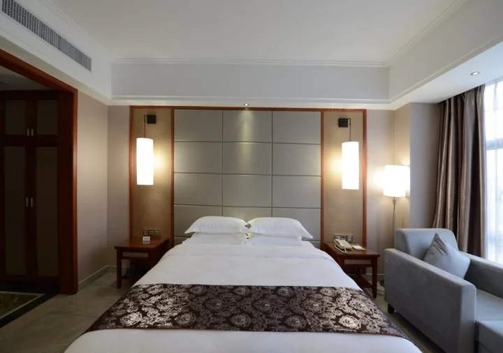 Цюнхай: Qionghai Hao Springs Boutique Hotel