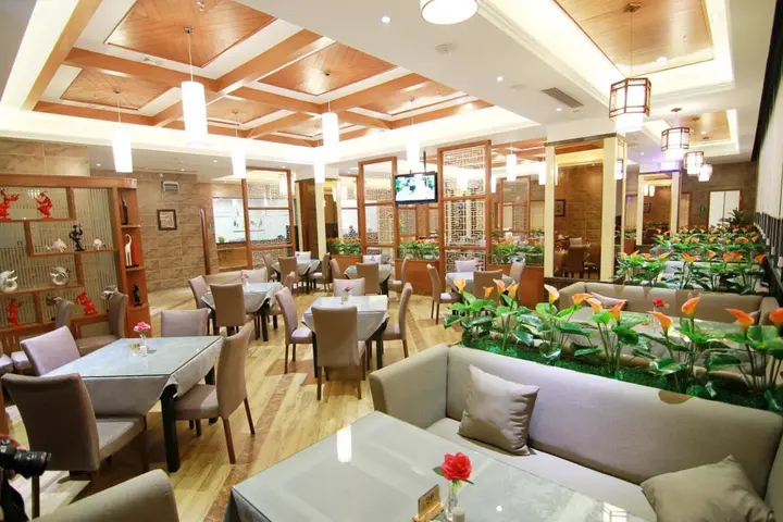Цюнхай: Qionghai Hao Springs Boutique Hotel