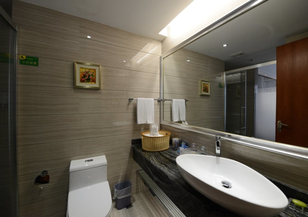 Цюнхай: Qionghai Hao Springs Boutique Hotel