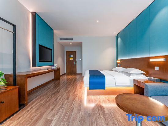Наньян: Jinjing Select Hotel (Xintian 360 South Airlines Branch)