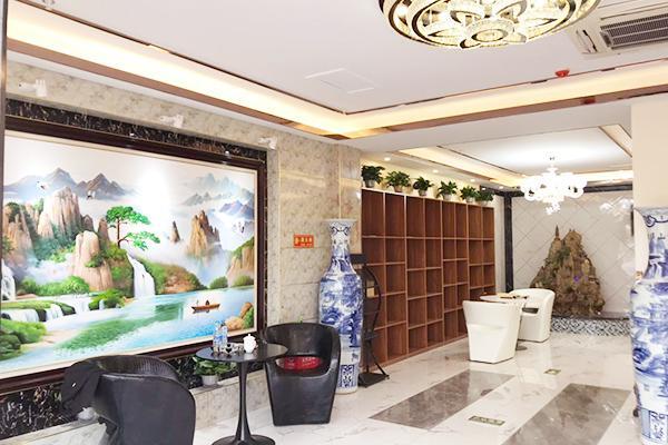 Лоян: City 118 Hotel Longmen High Speed Railway Station