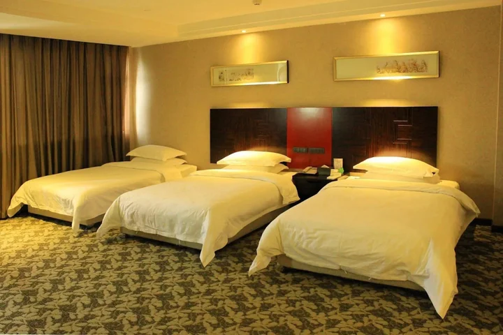 Шиянь: Wudang Impression Hotel