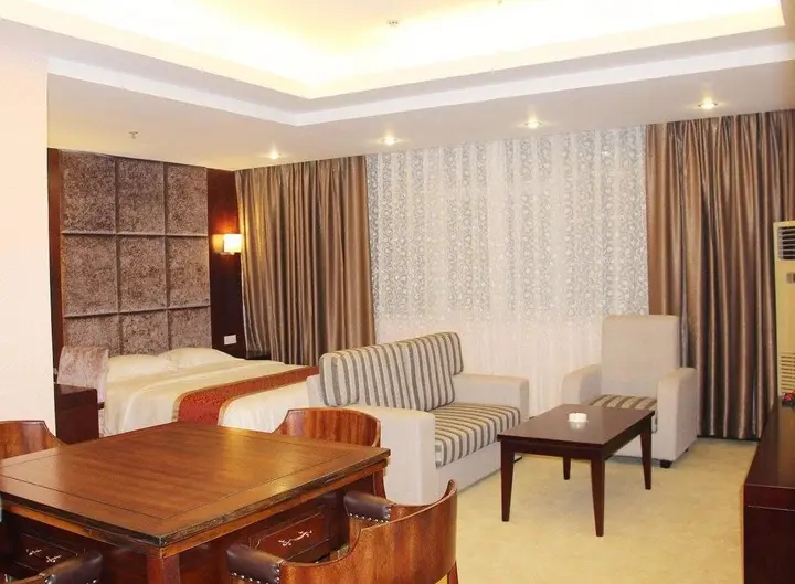 Чэнду: Starway Hotel