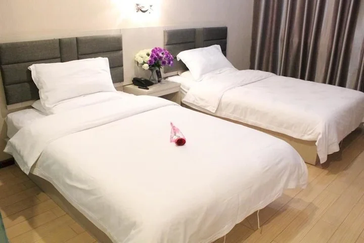 Чжэнчжоу: 郑州美尚商务酒店(市政府桐柏路店)