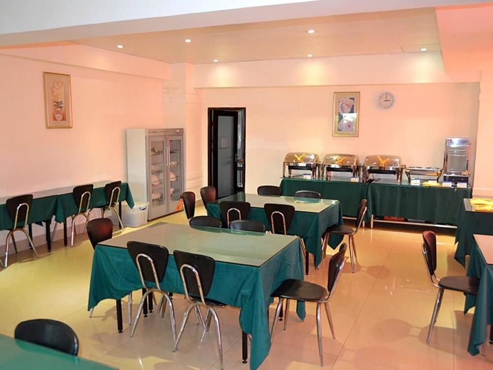 Наньнин: Yeste Hotel Nanning Jinhu Square