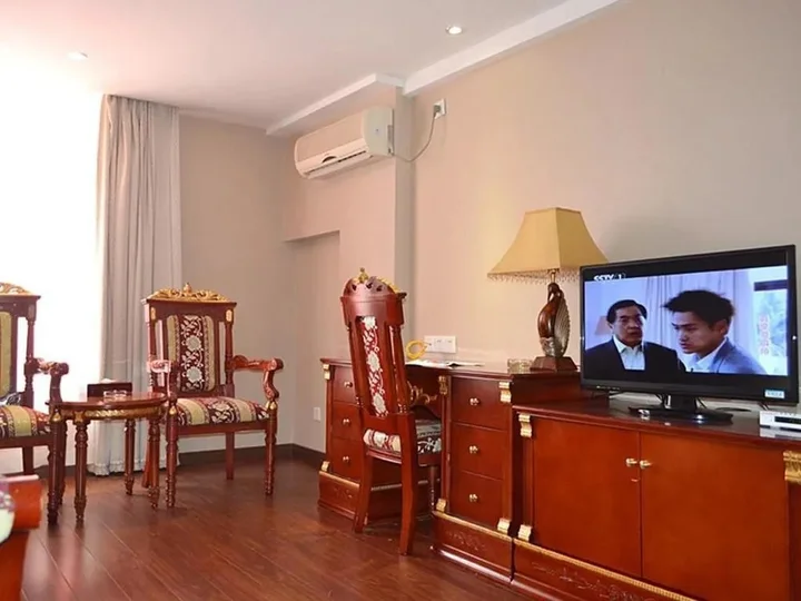 Наньнин: Yeste Hotel Nanning Jinhu Square