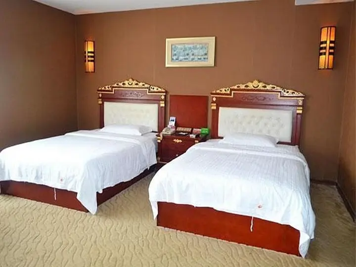 Наньнин: Yeste Hotel Nanning Jinhu Square