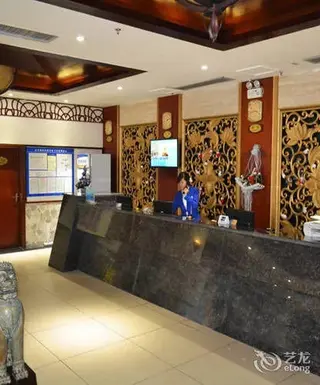 Наньнин: Yeste Hotel Nanning Jinhu Square