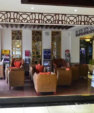 Наньнин: Yeste Hotel Nanning Jinhu Square
