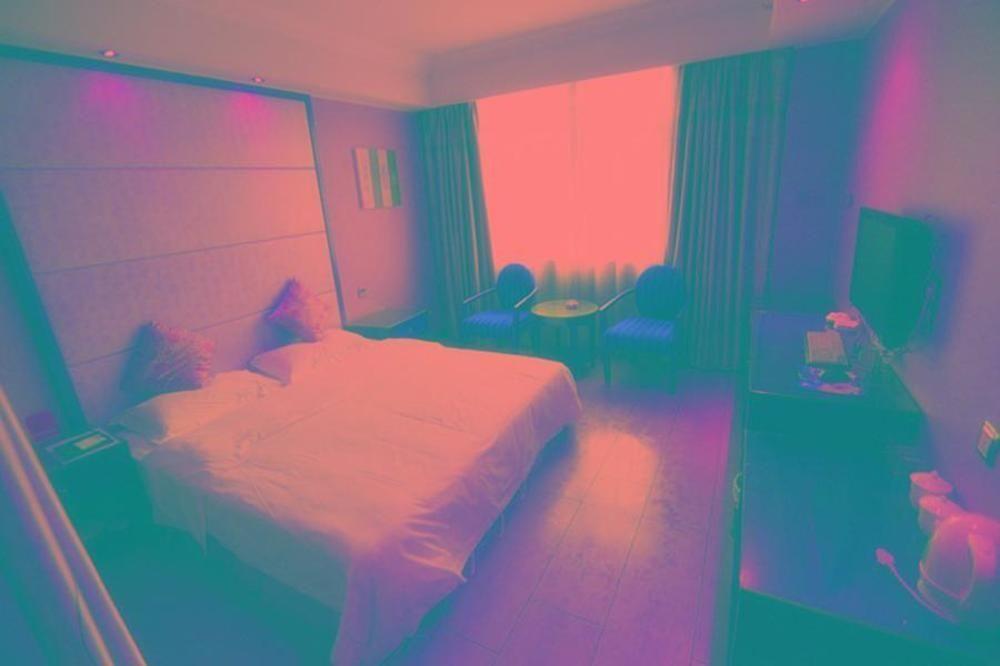 Ухань: Wuhan Sunshine 128 Hotel