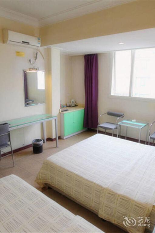Ухань: Wuhan Sunshine 128 Hotel