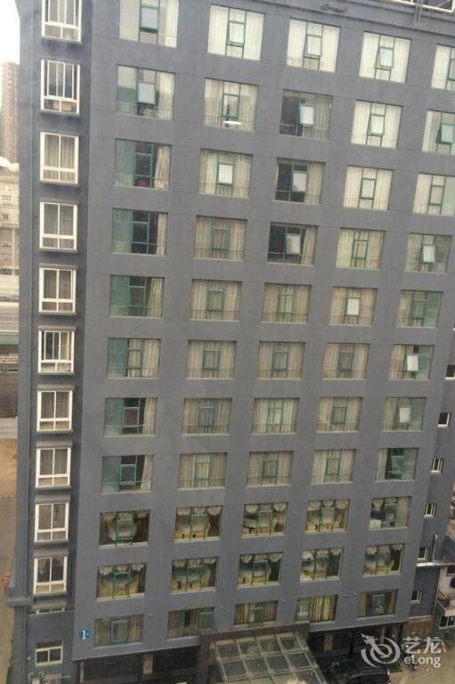 Ухань: Wuhan Sunshine 128 Hotel