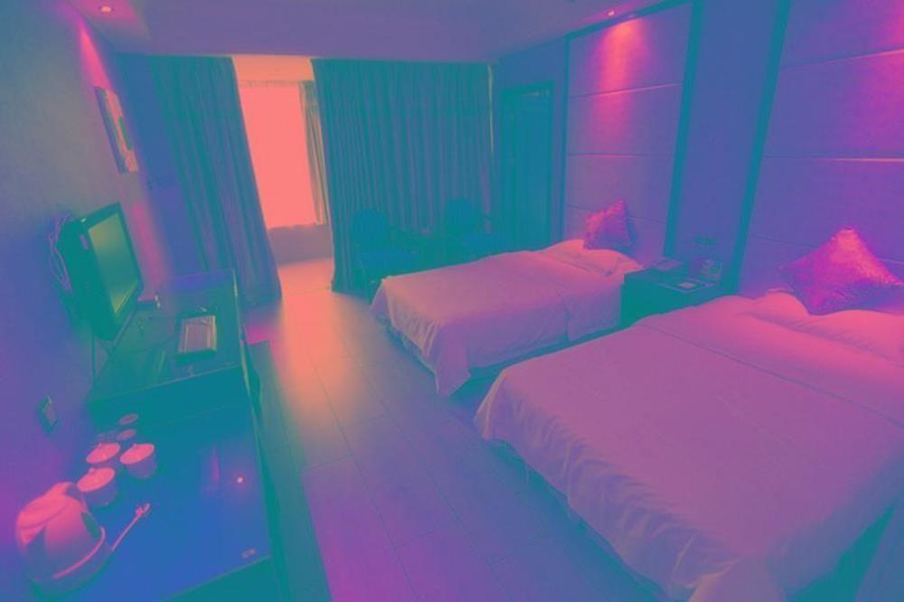 Ухань: Wuhan Sunshine 128 Hotel