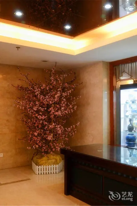 Ухань: Wuhan Sunshine 128 Hotel