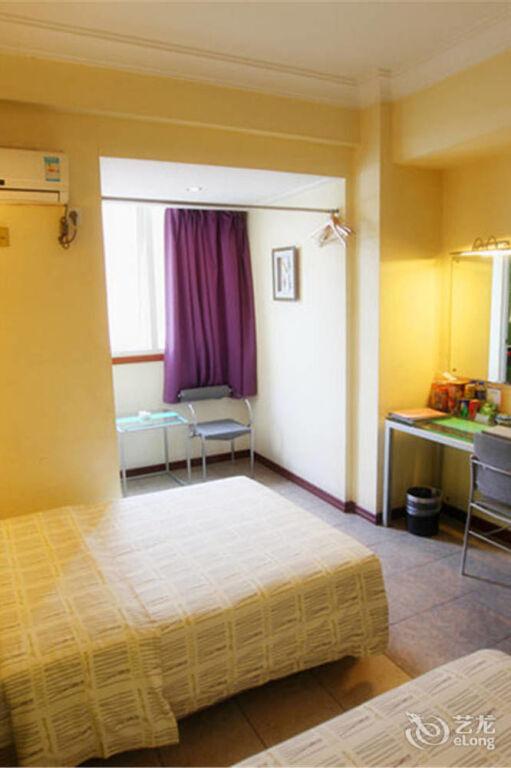 Ухань: Wuhan Sunshine 128 Hotel