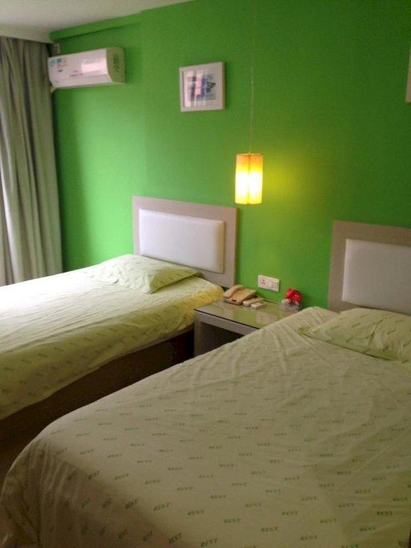 Шаоксинг: Rest Motel Shaoxing Dafo Temple