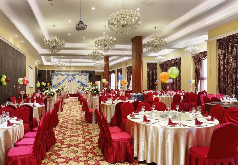 Шаоксинг: Heroicness Intercontinental Hotel